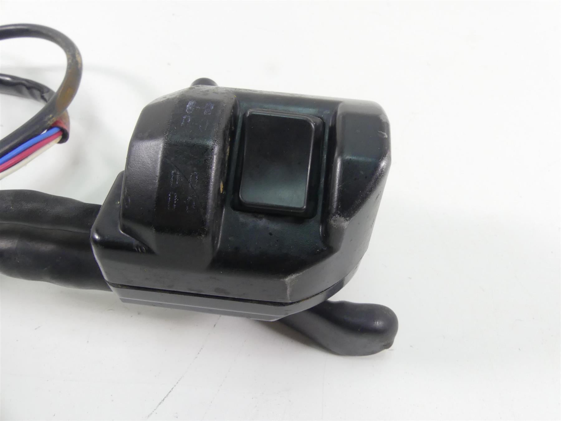 2014 Can Am Renegade 1000 STD Right Hand Throttle Control Switch 707000595 {{ shop.shopifyCountryName }} - Mototech271