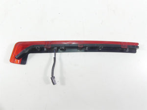 2009 Harley FLHTCU SE4 CVO E-Glide Left Trunk Side Marker Light Lamp 53789-06