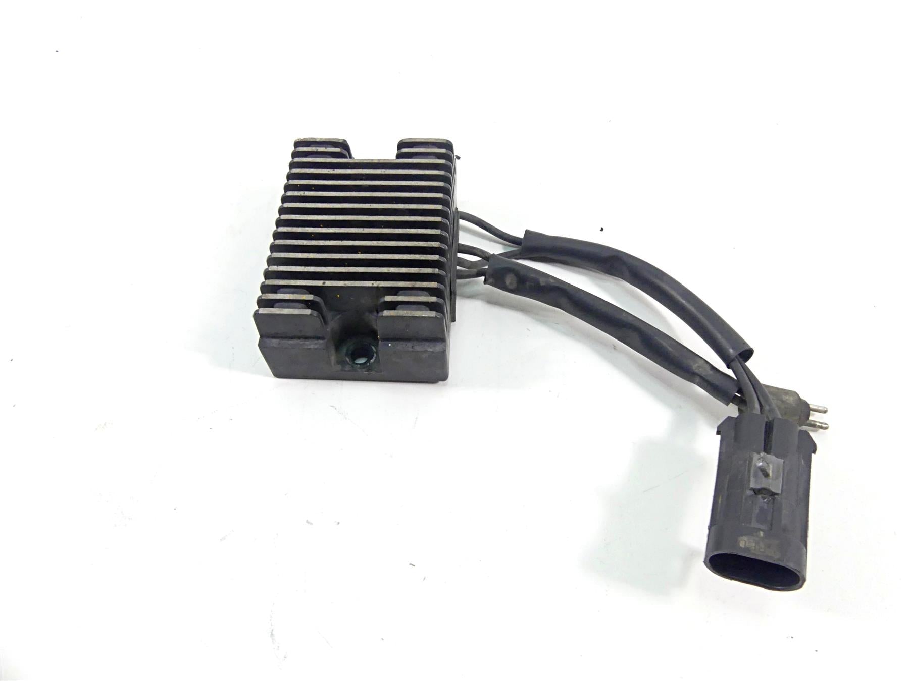2005 Harley Sportster XL1200 C Rectifier Voltage Regulator 74523-04 {{ shop.shopifyCountryName }} - Mototech271