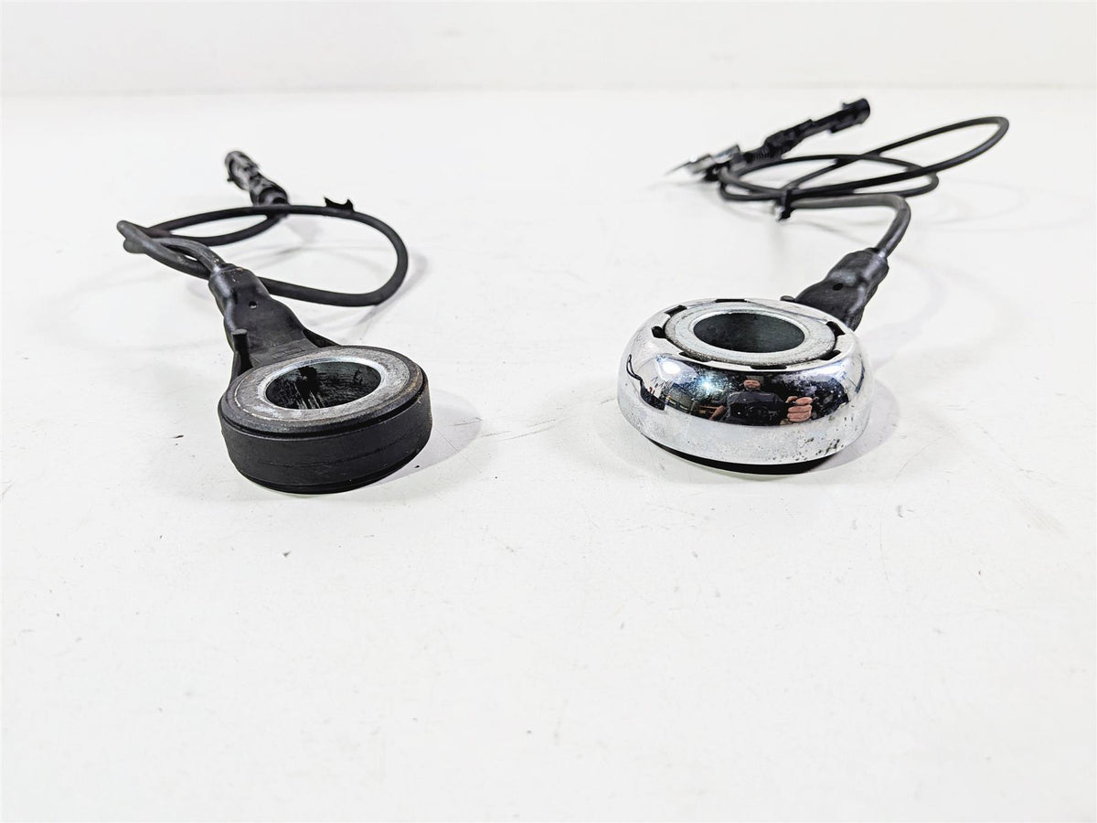 2015 Harley Touring FLTRUSE CVO Road Glide Abs Brake Sensor Set 32700015-Mototech271