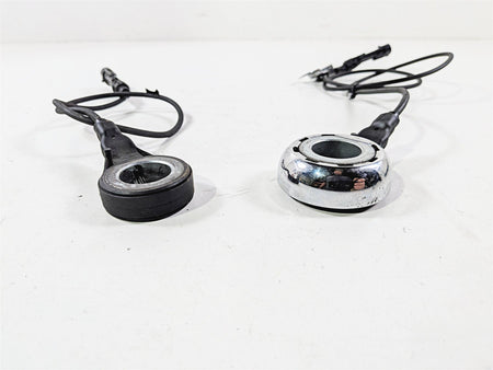 2015 Harley Touring FLTRUSE CVO Road Glide Abs Brake Sensor Set 32700015-Mototech271