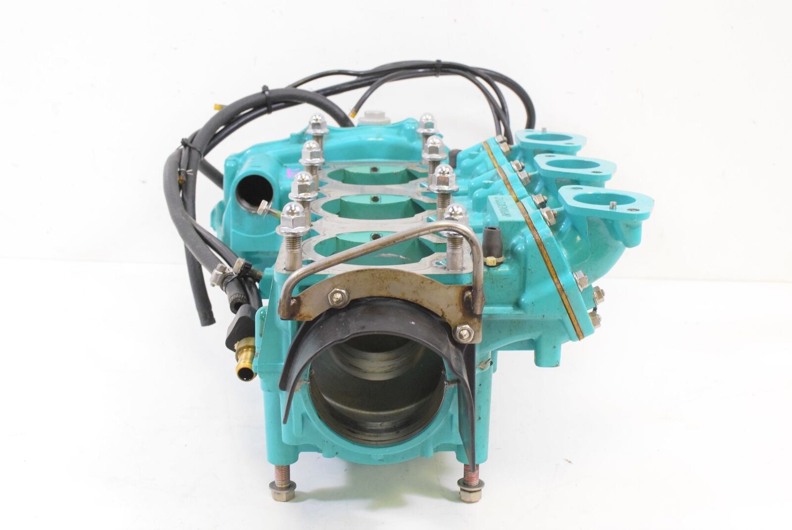 1997 Kawasaki 900 ZXi Jetski Engine Motor Crank Case Bottom End