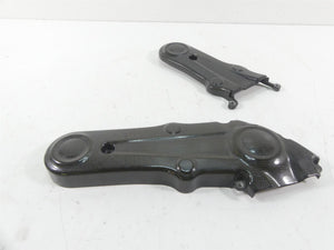 2011 Ducati Hypermotard 1100 SP Carbon Fiber Timing Belt Cover Set 24511041A