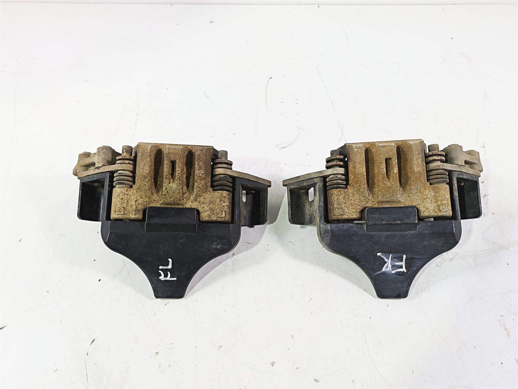 2020 Polaris General 1000 EPS Front Brake Caliper Set 1913060 1913061 {{ shop.shopifyCountryName }} - Mototech271