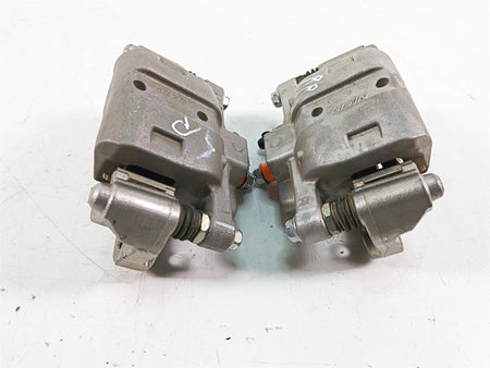 2018 Yamaha YXZ1000R EPS SS Nissin Rear Brake Caliper Set 2HC-2580V-00-00 {{ shop.shopifyCountryName }} - Mototech271