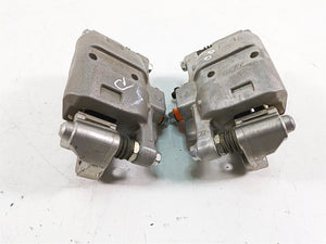 2018 Yamaha YXZ1000R EPS SS Nissin Rear Brake Caliper Set 2HC-2580V-00-00