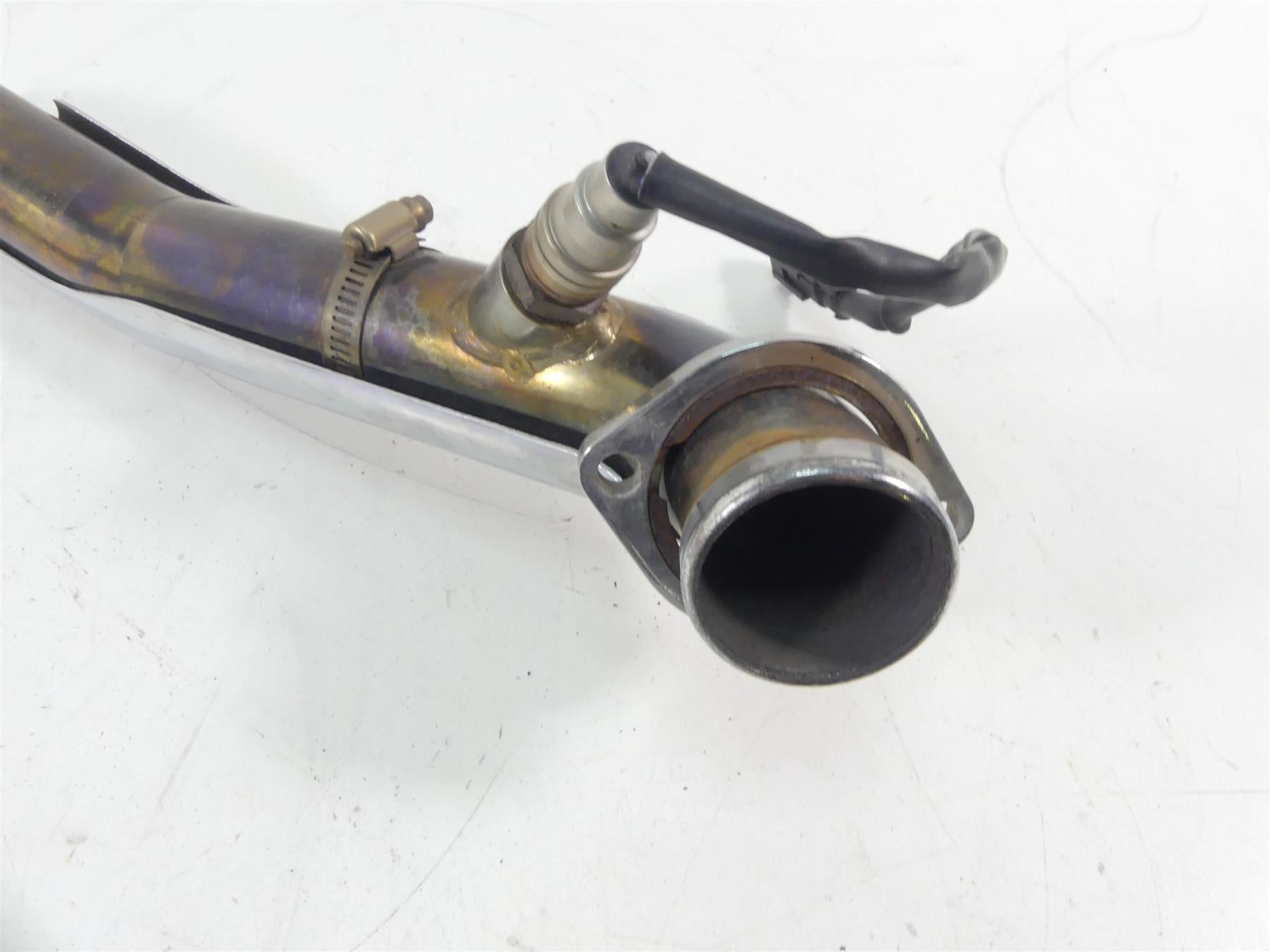 2007 Harley FLHTCU SE CVO Electra Glide Vance Hines True Dual Headers 16799 {{ shop.shopifyCountryName }} - Mototech271