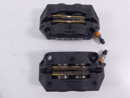 2017 BMW R1200GS GSW K50 Front Brembo Brake Caliper Set 34118556205 34118556206 {{ shop.shopifyCountryName }} - Mototech271