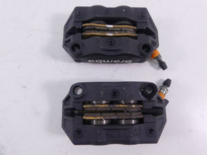 2017 BMW R1200GS GSW K50 Front Brembo Brake Caliper Set  34118556205 34118556206 | Mototech271