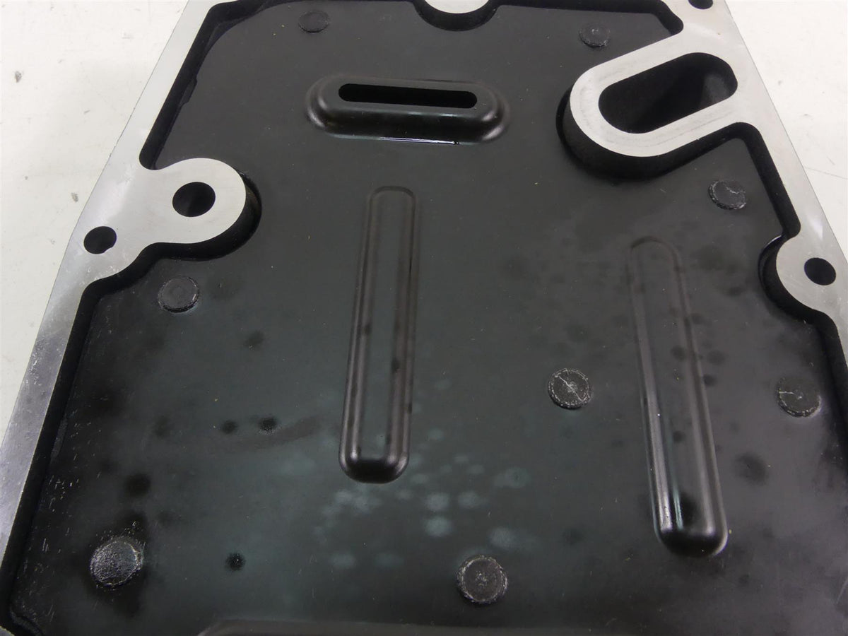 2017 Harley Touring FLHTKL Electra Glide Lower Transmission Oil Pan 24400180 {{ shop.shopifyCountryName }} - Mototech271