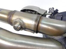 Load image into Gallery viewer, 2022 Triumph Speed Triple 1200 RS Center Exhaust Chamber &amp; Servo Motor T2209601 | Mototech271
