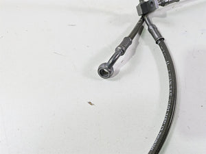 2021 BMW R1250GS K51 Adv Front Abs Brake Line Hose Set 34327717713