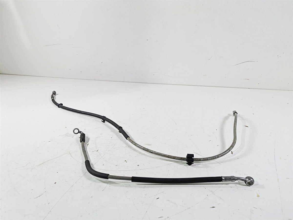 2019 BMW S1000XR K49 Rear Abs Brake Line Set 34328551366 {{ shop.shopifyCountryName }} - Mototech271