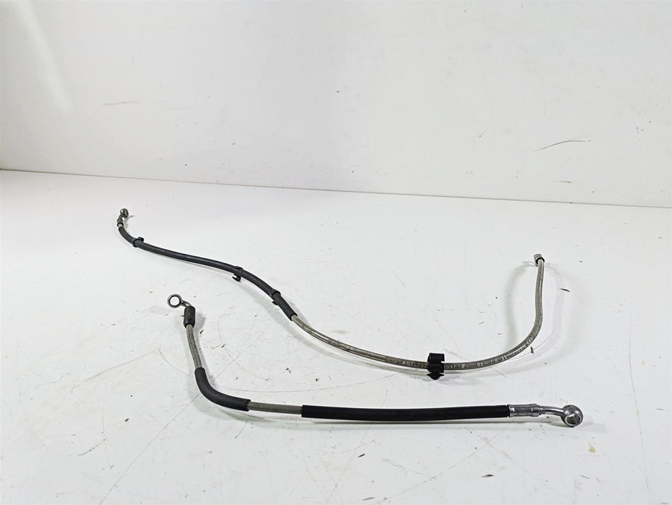 2019 BMW S1000XR K49 Rear Abs Brake Line Set 34328551366 {{ shop.shopifyCountryName }} - Mototech271