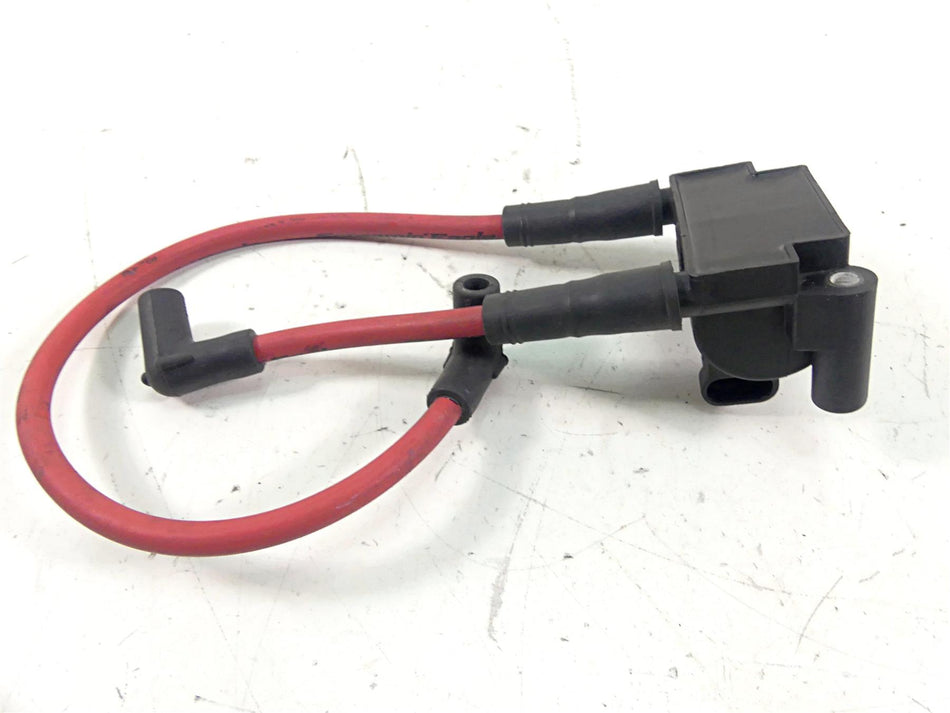 2013 Harley Softail FLSTFB Fat Boy Lo Ignition Coil Screamin Eagle Wire 31696-07 {{ shop.shopifyCountryName }} - Mototech271