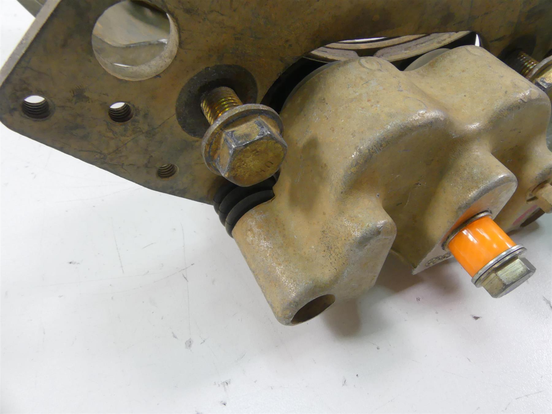 2021 Polaris RZR XP 1000 EPS Front Brake Caliper Set 1912255 1912256 {{ shop.shopifyCountryName }} - Mototech271