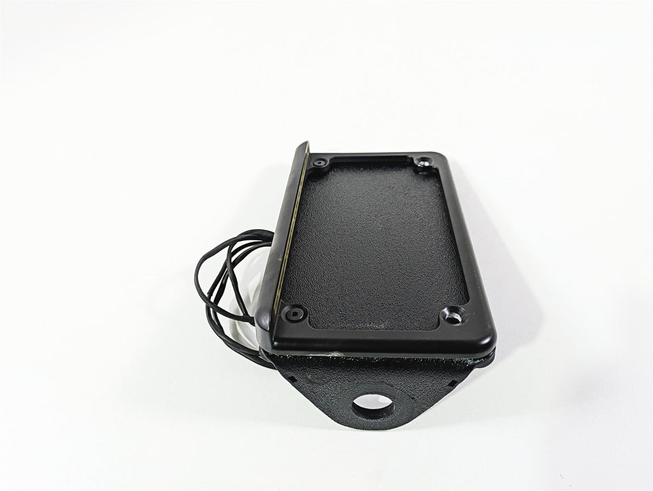 2019 Harley Softail FXDR 114 Aftermarket Rear Side Plate Holder Lights Set {{ shop.shopifyCountryName }} - Mototech271