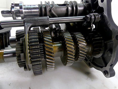 2007 Harley Touring FLHRSE CVO Road King 6 Speed Gear Pack Set 35053-06 {{ shop.shopifyCountryName }} - Mototech271