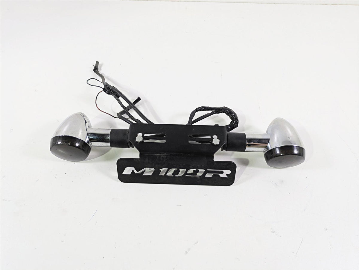 2019 Suzuki M109R VZR1800 Boulevard Rear Blinker Turn Signal Set 35603-48ED0 {{ shop.shopifyCountryName }} - Mototech271