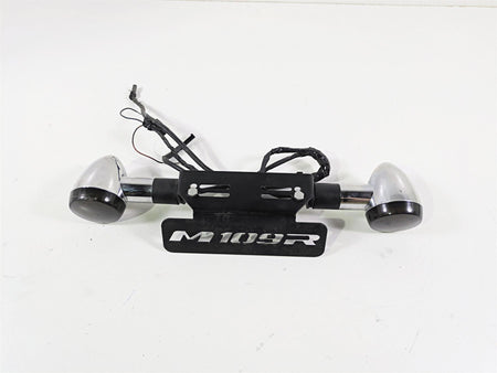 2019 Suzuki M109R VZR1800 Boulevard Rear Blinker Turn Signal Set 35603-48ED0 {{ shop.shopifyCountryName }} - Mototech271