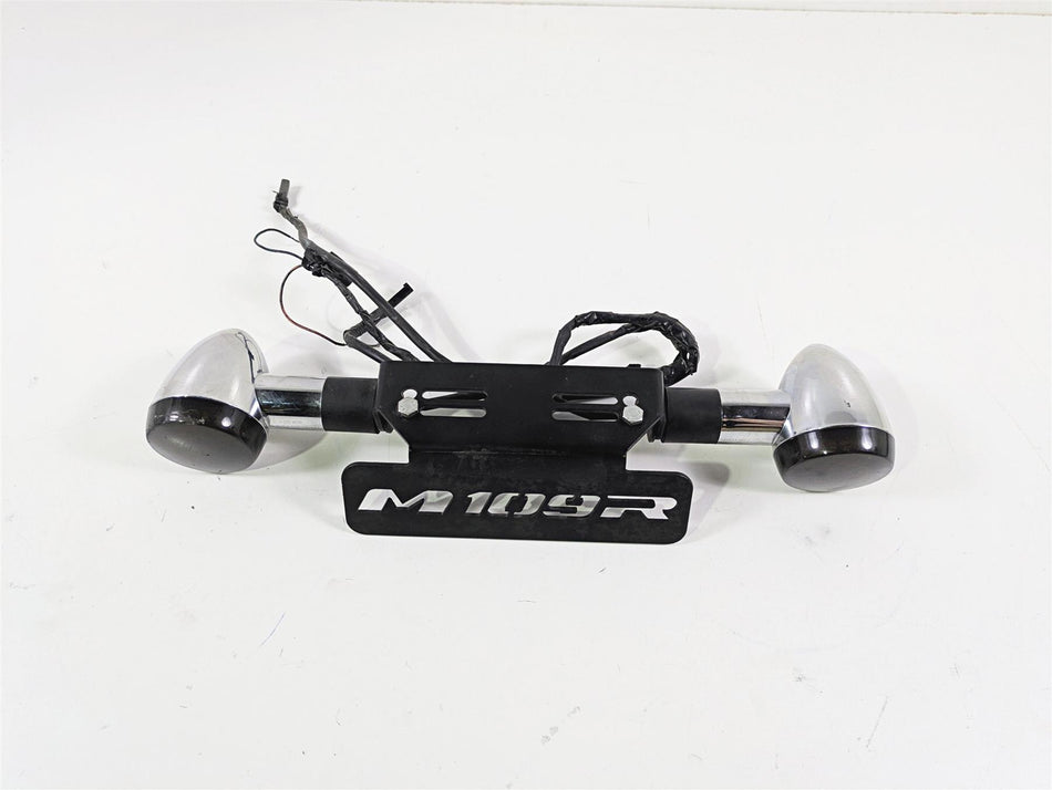 2019 Suzuki M109R VZR1800 Boulevard Rear Blinker Turn Signal Set 35603-48ED0 {{ shop.shopifyCountryName }} - Mototech271