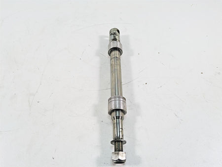 2012 Harley FLD Dyna Switchback Front Axle Wheel Spindle 25mm 41547-07A {{ shop.shopifyCountryName }} - Mototech271