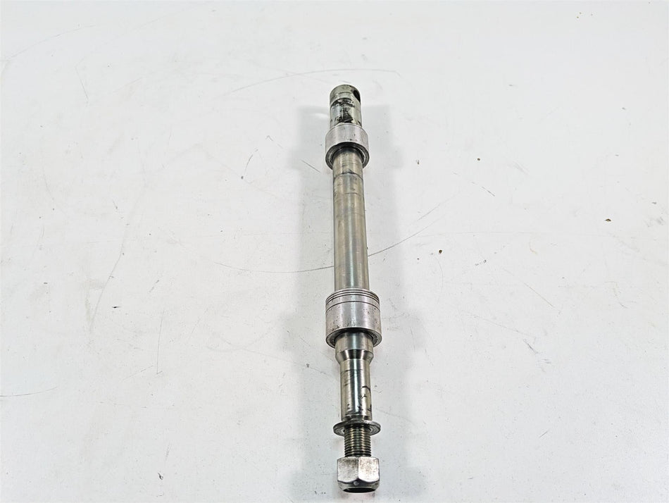 2012 Harley FLD Dyna Switchback Front Axle Wheel Spindle 25mm 41547-07A {{ shop.shopifyCountryName }} - Mototech271