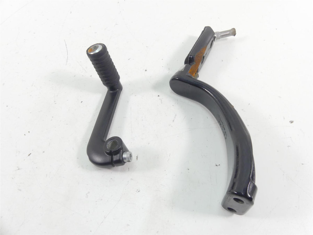 2020 Harley Sportster XL1200 NS Iron Front Left Foot Peg & Shifter Mid 42972-04 {{ shop.shopifyCountryName }} - Mototech271