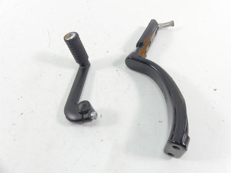 2020 Harley Sportster XL1200 NS Iron Front Left Foot Peg & Shifter Mid 42972-04 {{ shop.shopifyCountryName }} - Mototech271