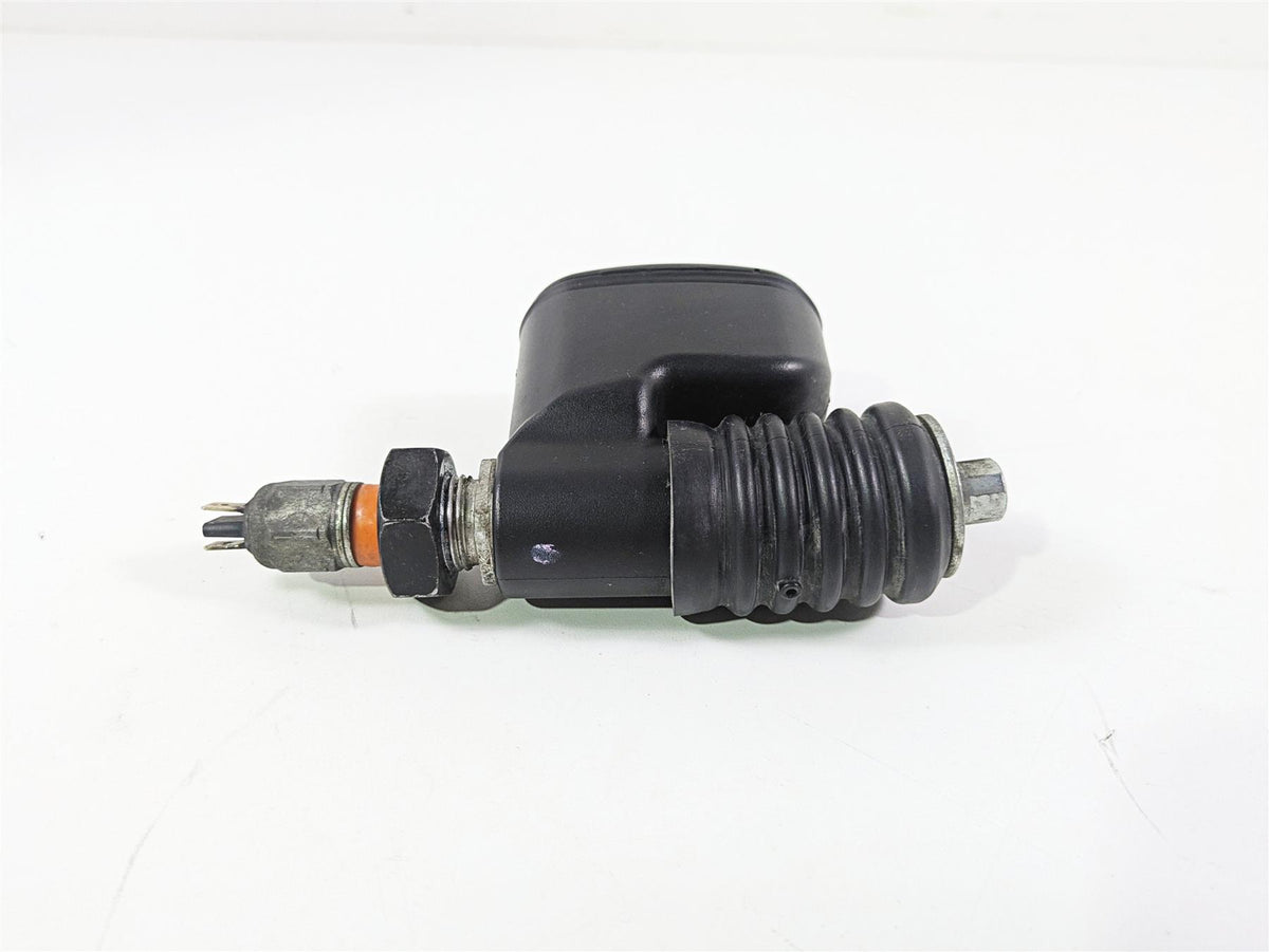 2014 Harley FXDF Dyna Fat Bob Rear Brake Master Cylinder 42474-06C {{ shop.shopifyCountryName }} - Mototech271
