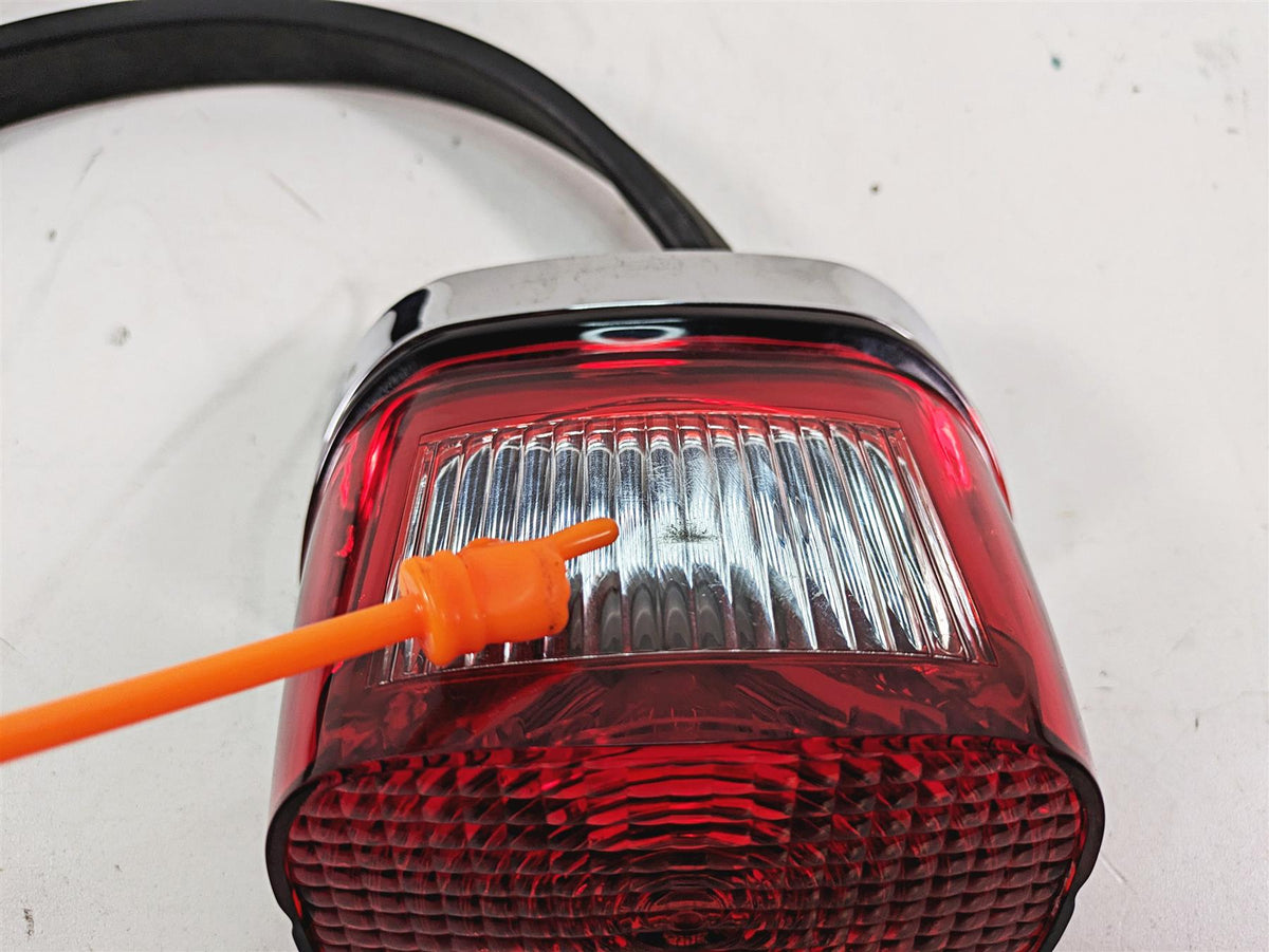 2006 Harley Touring FLHTCUI Electra Glide Taillight Tail Light & Wiring 68140-04 {{ shop.shopifyCountryName }} - Mototech271
