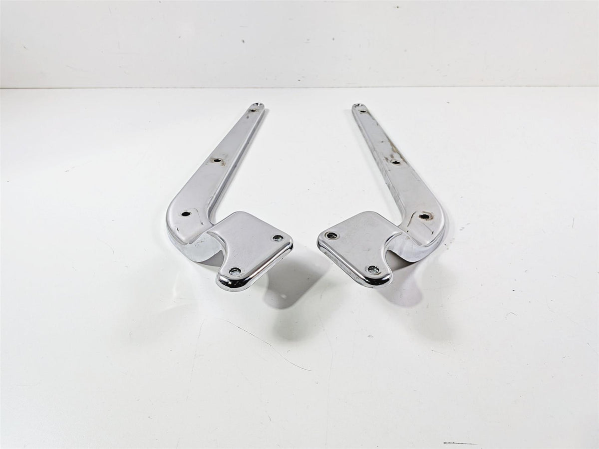 1996 Harley FLSTC Softail Heritage Rear Fender Chrome Braces 59964-86A 59969-86A {{ shop.shopifyCountryName }} - Mototech271