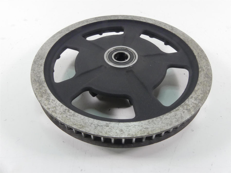 2013 Harley Touring FLHTK Electra Glide Rear Belt Pulley Sprocket 68T 37781-09 {{ shop.shopifyCountryName }} - Mototech271