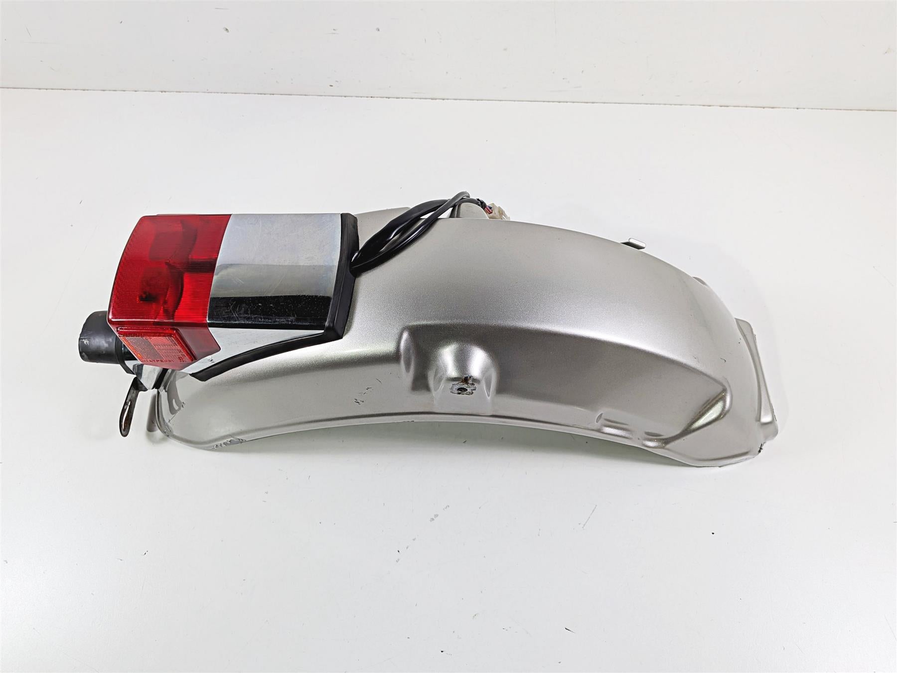 1989 Kawasaki VN750 Vulcan Rear Fender & Taillight 35023-1123 23025-1116