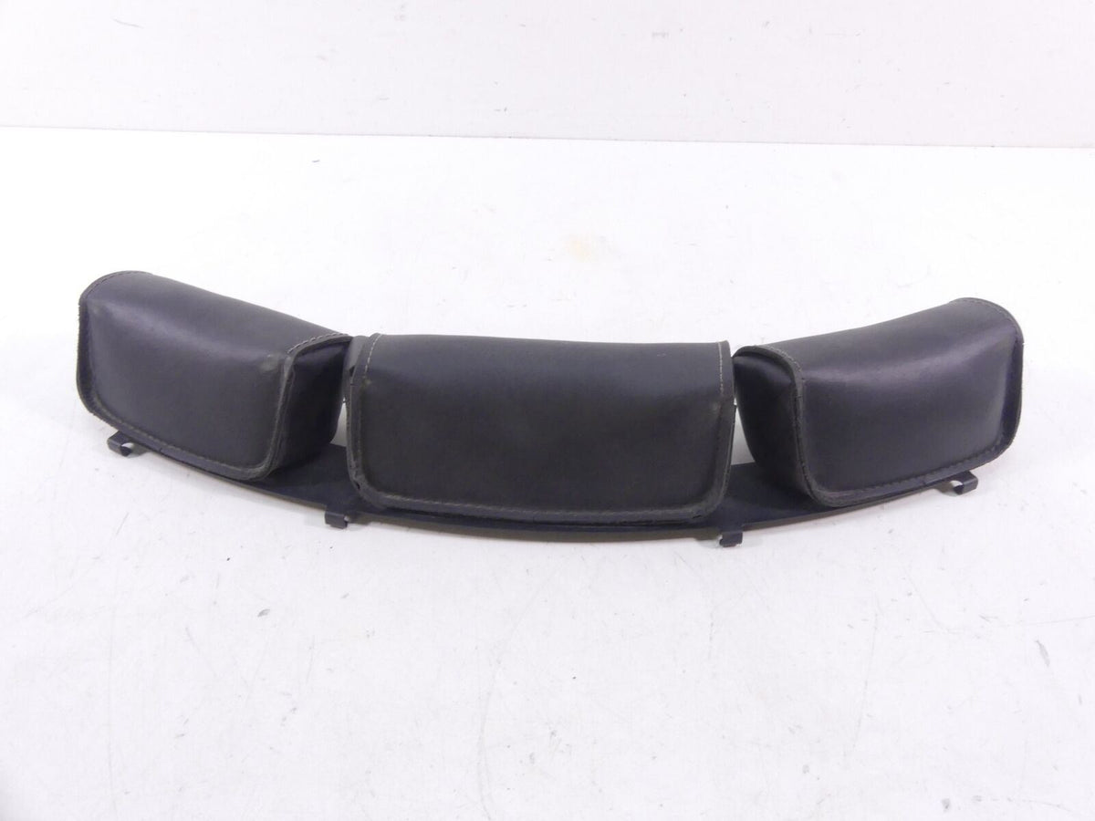 2009 Harley Touring FLHTCU Electra Glide Three Pocket Windshield Pouch 58904-03 {{ shop.shopifyCountryName }} - Mototech271
