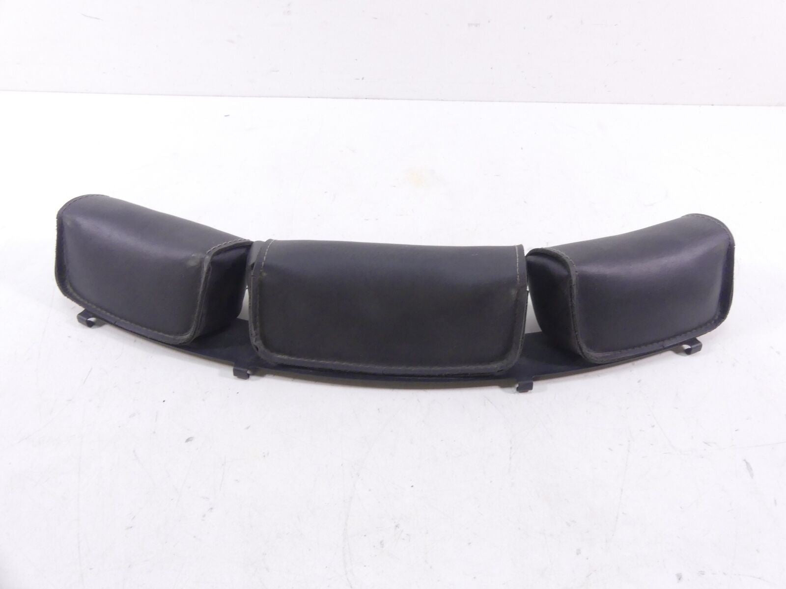 2009 Harley Touring FLHTCU Electra Glide Three Pocket Windshield Pouch 58904-03 {{ shop.shopifyCountryName }} - Mototech271
