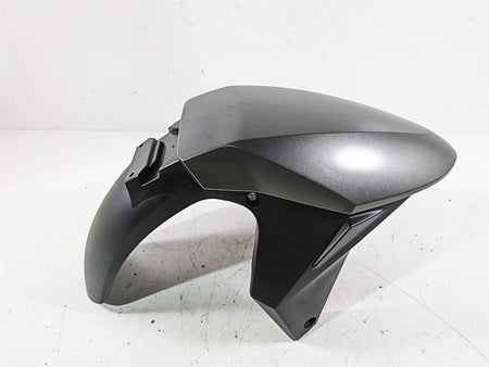 2014 BMW R1200 RT RTW K52 Front Fender Kallistograu 46617728670 46618533527 {{ shop.shopifyCountryName }} - Mototech271