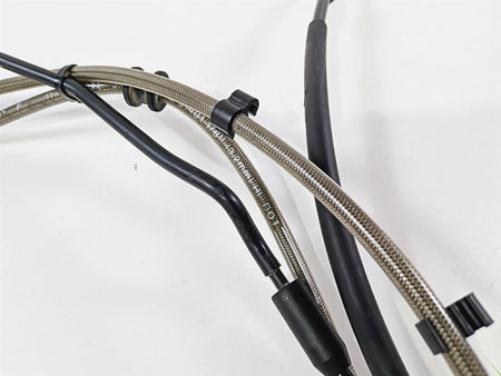2023 BMW F850GS K81 Front Abs Brake Line Hose Set 34328564348 34328564347 {{ shop.shopifyCountryName }} - Mototech271