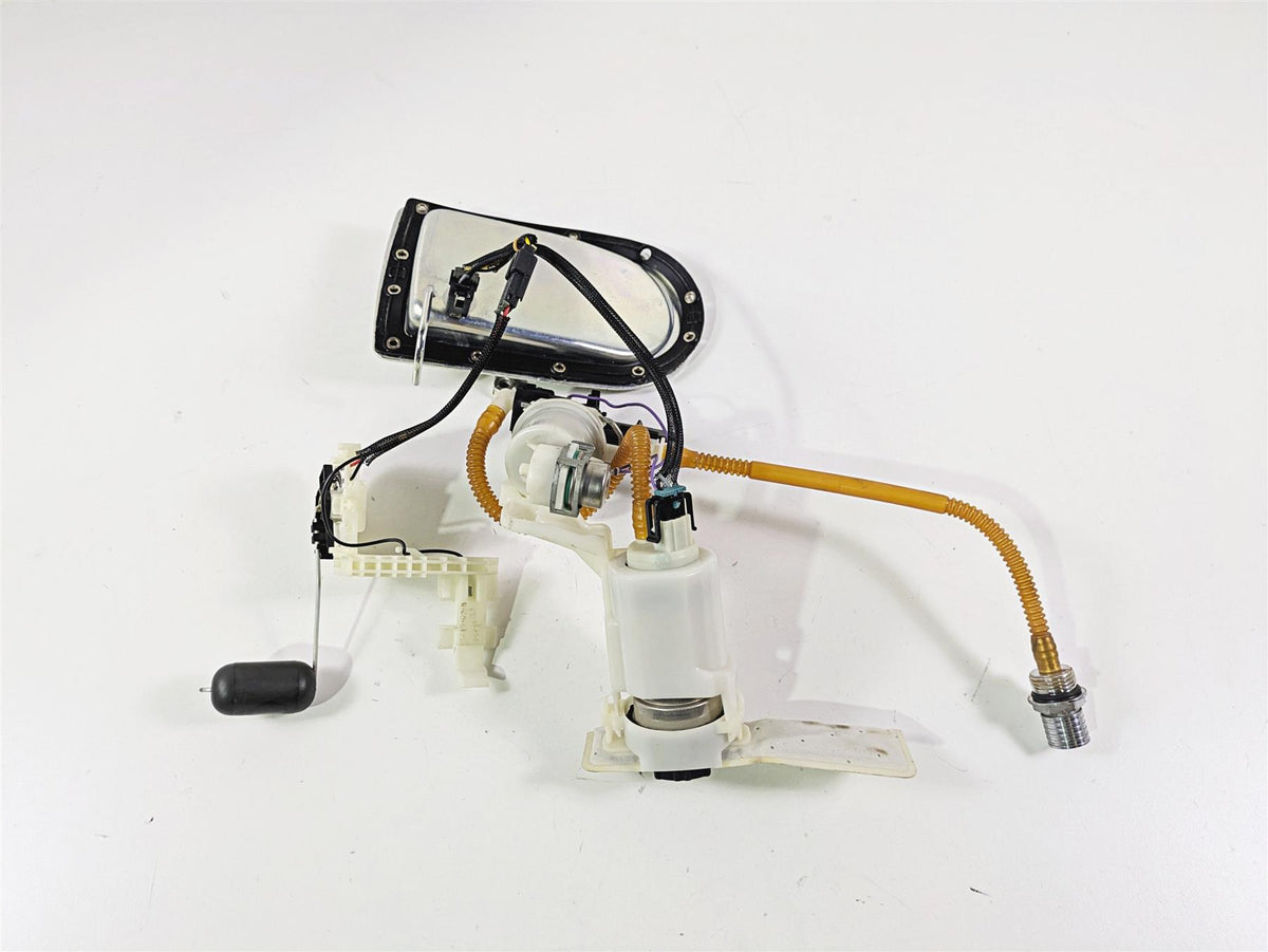 2014 Harley FXDF Dyna Fat Bob Fuel Gas Petrol Pump -Tested 75218-04D {{ shop.shopifyCountryName }} - Mototech271