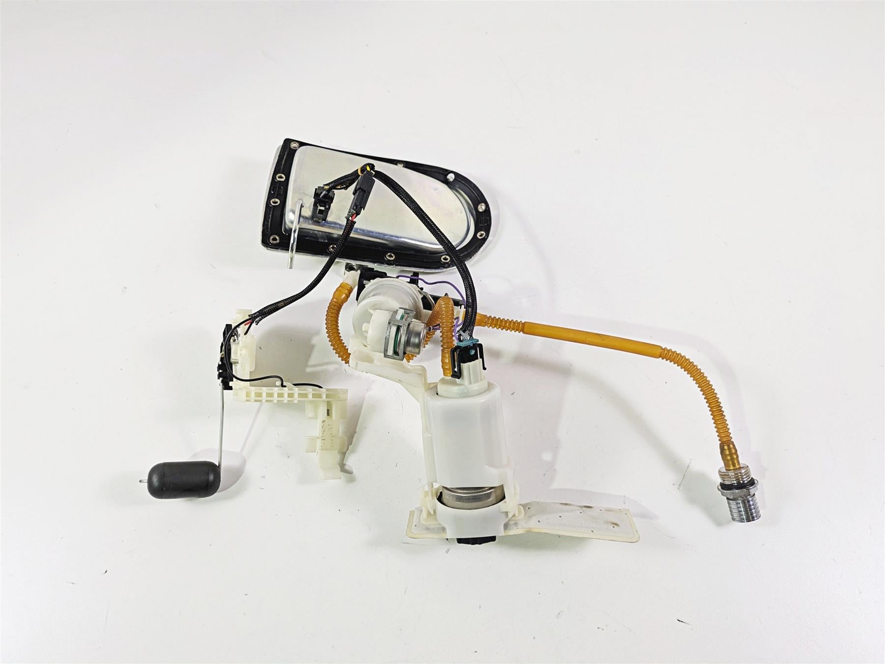2014 Harley FXDF Dyna Fat Bob Fuel Gas Petrol Pump -Tested 75218-04D