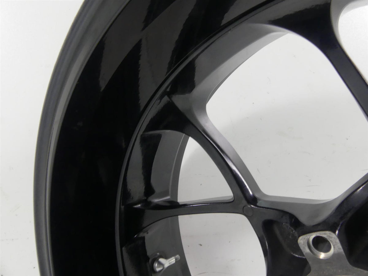 2016 KTM 1290 Superduke R Straight Rear Wheel Rim 17x6 6141010104430 {{ shop.shopifyCountryName }} - Mototech271