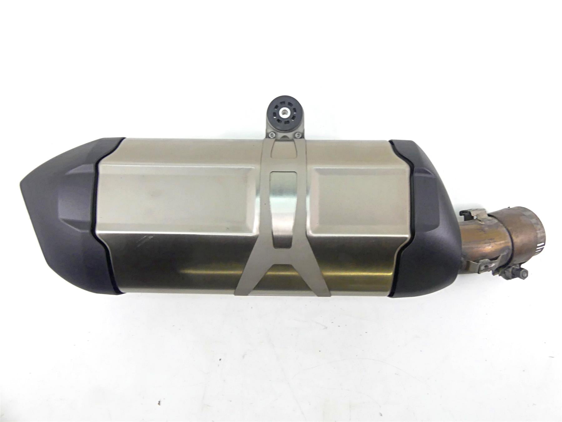 2014 BMW R1200GS K50 Oem Exhaust Pipe Muffler Silencer 18518530582 {{ shop.shopifyCountryName }} - Mototech271