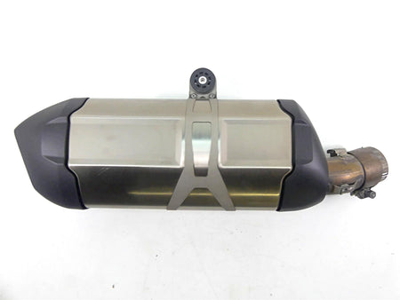 2014 BMW R1200GS K50 Oem Exhaust Pipe Muffler Silencer 18518530582 {{ shop.shopifyCountryName }} - Mototech271