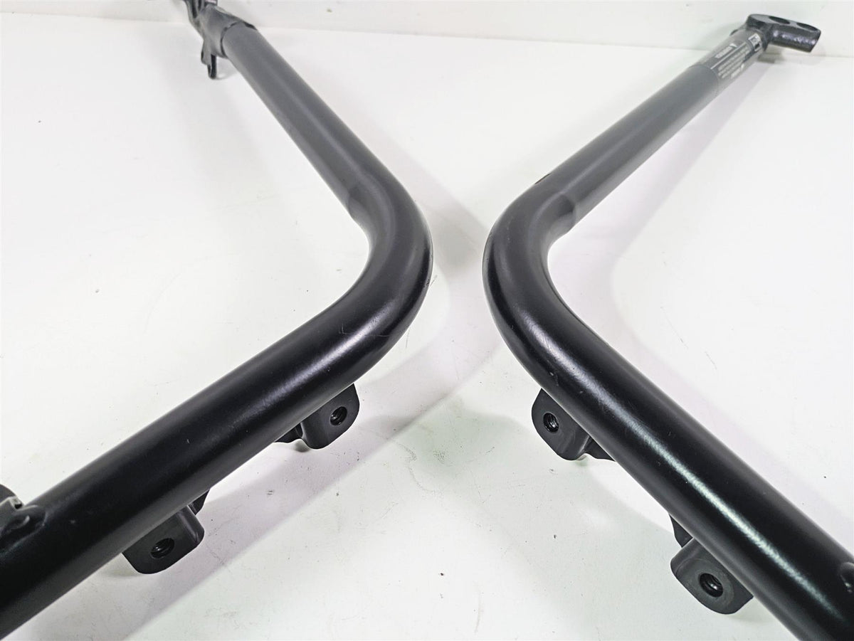 2013 Triumph Bonneville Straight Front Frame Down Tube Set T2074890 T2075271 {{ shop.shopifyCountryName }} - Mototech271