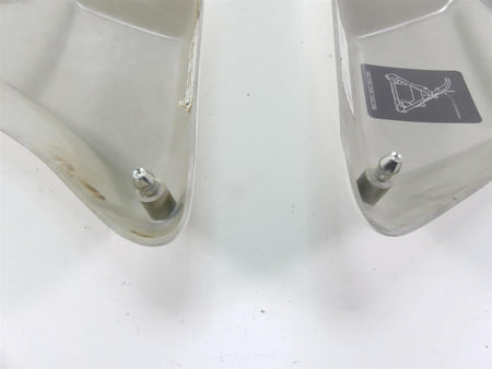 1999 Harley Touring FLHTCUI Electra Glide Side Cover Fairing Cowl Set 66619-97A {{ shop.shopifyCountryName }} - Mototech271