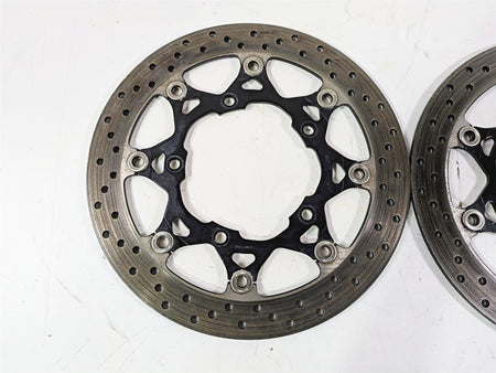 2020 Suzuki V-Strom 1050 XT Front Brake Rotor Disc Set 59210-31J10 {{ shop.shopifyCountryName }} - Mototech271