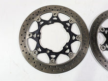 Load image into Gallery viewer, 2020 Suzuki V-Strom 1050 XT Front Brake Rotor Disc Set 59210-31J10
