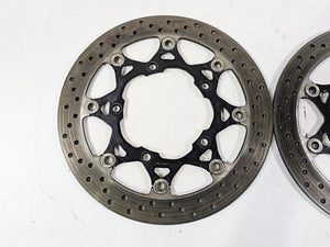 2020 Suzuki V-Strom 1050 XT Front Brake Rotor Disc Set 59210-31J10