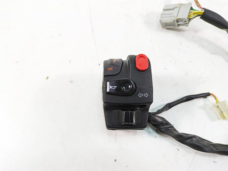 2017 Mv Agusta Dragster 800 Left Hand Control Switch Light 8000B4567 {{ shop.shopifyCountryName }} - Mototech271