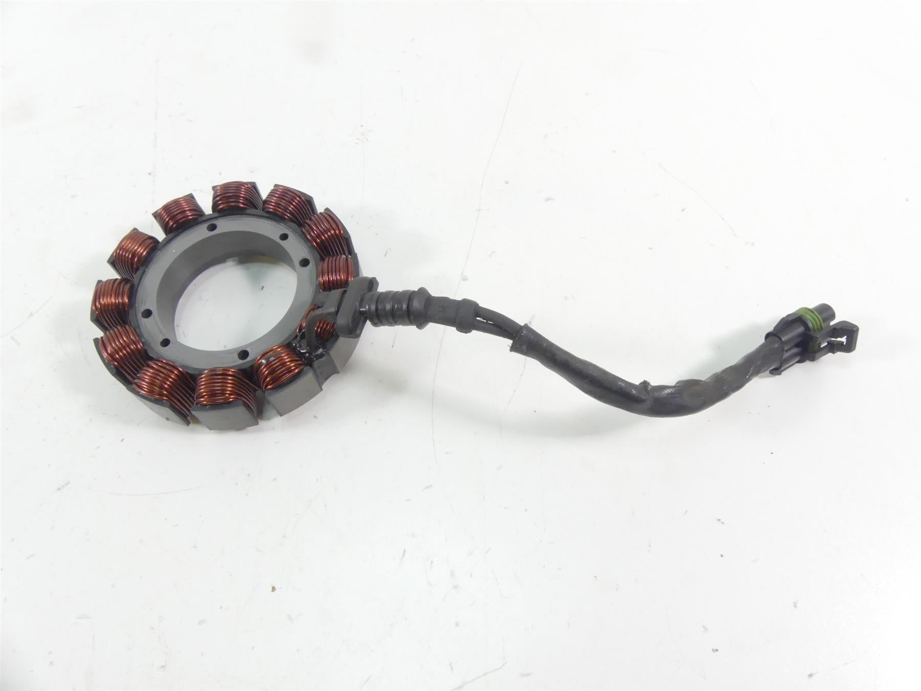 2005 Harley Touring CVO FLHTC SE Electra Glide  Stator Generator 29987-02 | Mototech271